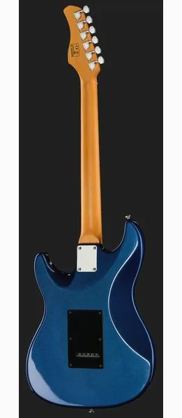 Larry Carlton S5 HSS Dark Navy, detalje 3