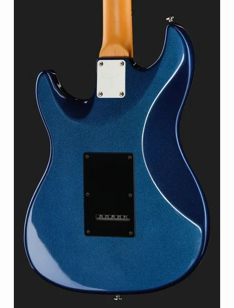 Larry Carlton S5 HSS Dark Navy, detalje 5
