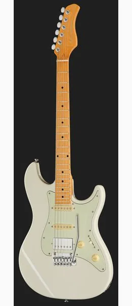 Larry Carlton S5 HSS OW, detalje 2