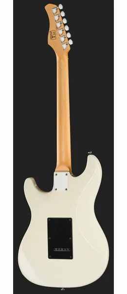 Larry Carlton S5 HSS OW, detalje 3