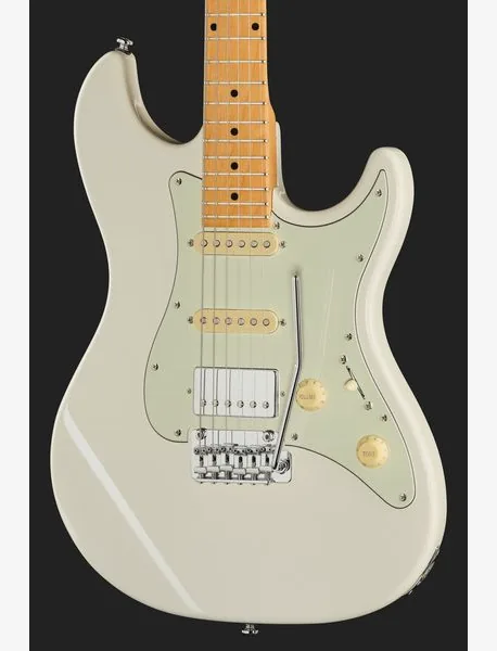 Larry Carlton S5 HSS OW, detalje 4