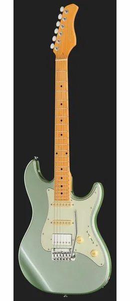 Larry Carlton S5 HSS SGM, detalje 2