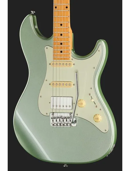 Larry Carlton S5 HSS SGM, detalje 4