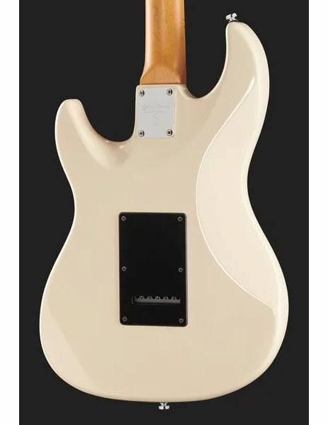Larry Carlton S5 Olympic White, detalje 5
