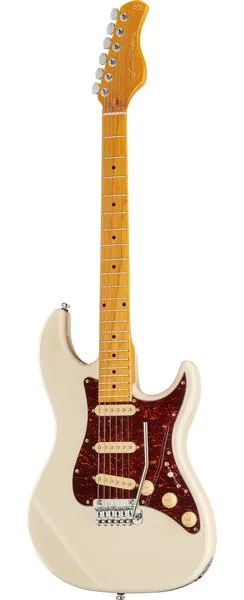 Larry Carlton S5 Olympic White set forfra