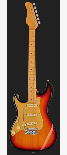 Larry Carlton S7 3TS New Gen LH, detalje 2