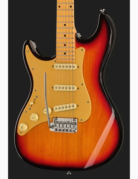 Larry Carlton S7 3TS New Gen LH, detalje 4