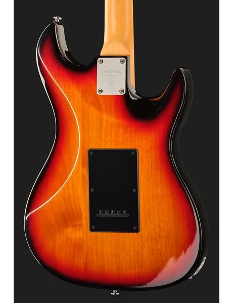 Larry Carlton S7 3TS New Gen LH, detalje 5