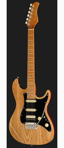 Larry Carlton S7 Ash Top Natural, detalje 2