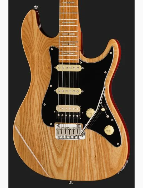 Larry Carlton S7 Ash Top Natural, detalje 4