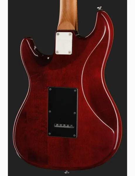 Larry Carlton S7 Ash Top Natural, detalje 5