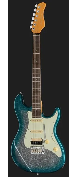 Larry Carlton S7 HSS SB New Gen, detalje 2
