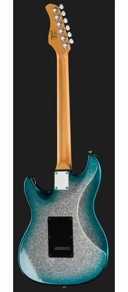 Larry Carlton S7 HSS SB New Gen, detalje 3