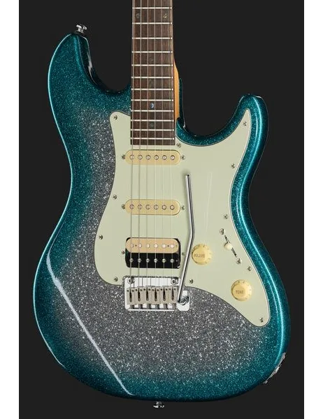 Larry Carlton S7 HSS SB New Gen, detalje 4