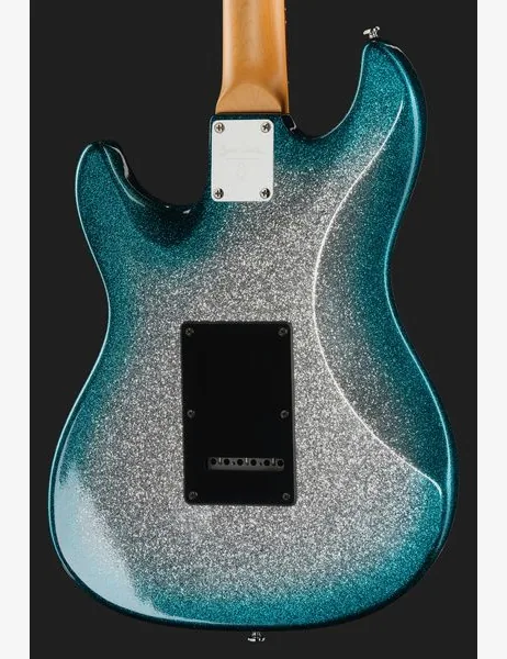 Larry Carlton S7 HSS SB New Gen, detalje 5