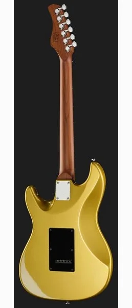 Larry Carlton S7 Metallic Gold New Gen, detalje 3