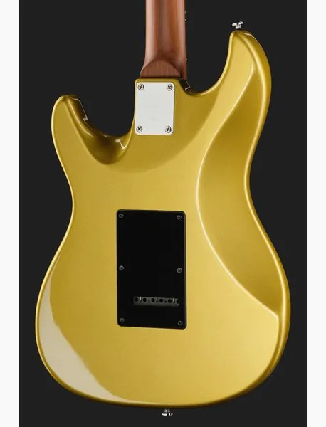 Larry Carlton S7 Metallic Gold New Gen, detalje 5