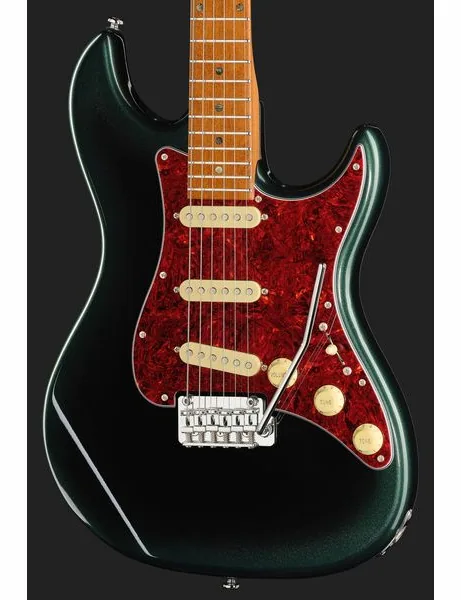 Larry Carlton S7 New Gen Dark Forest, detalje 4