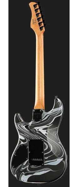 Larry Carlton S7 SW Black Swirl, detalje 3