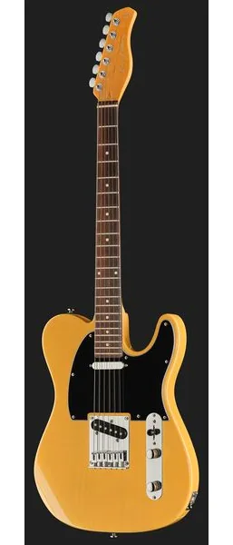 Larry Carlton T3 Butterscotch New Gen, detalje 2