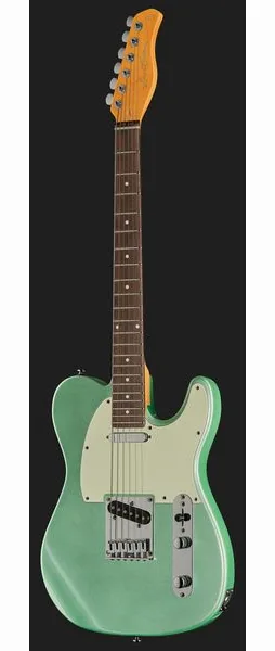 Larry Carlton T3 SGM New Gen, detalje 2