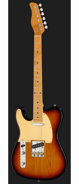 Larry Carlton T7 3TS New Gen LH, detalje 2