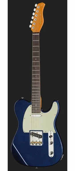 Larry Carlton T7 Dark Navy New Gen, detalje 2
