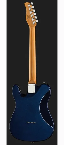 Larry Carlton T7 Dark Navy New Gen, detalje 3