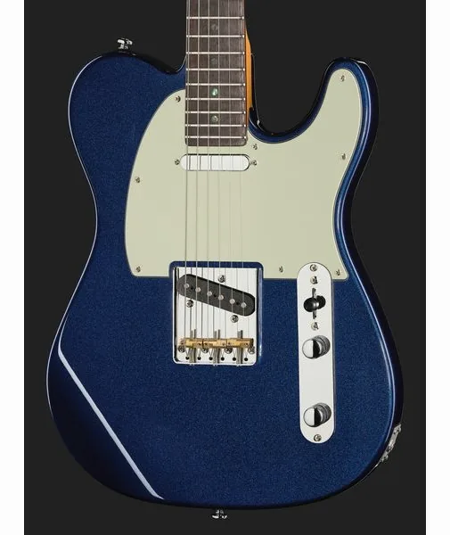 Larry Carlton T7 Dark Navy New Gen, detalje 4