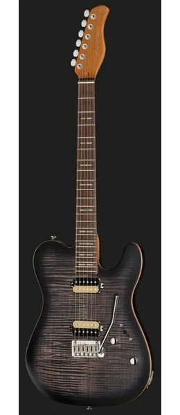 Larry Carlton T7 FM Trans Black New Gen, detalje 2