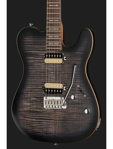 Larry Carlton T7 FM Trans Black New Gen, detalje 4