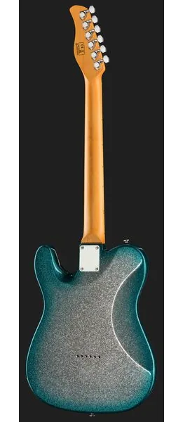 Larry Carlton T7 Skyburst Sparkle New Gen, detalje 3