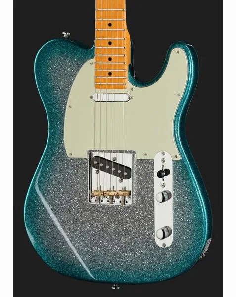 Larry Carlton T7 Skyburst Sparkle New Gen, detalje 4