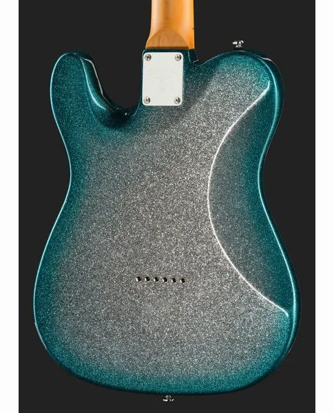 Larry Carlton T7 Skyburst Sparkle New Gen, detalje 5