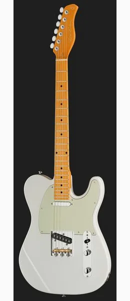 Larry Carlton T7 White New Gen, detalje 2