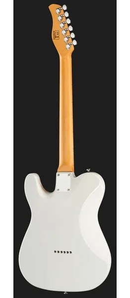 Larry Carlton T7 White New Gen, detalje 3