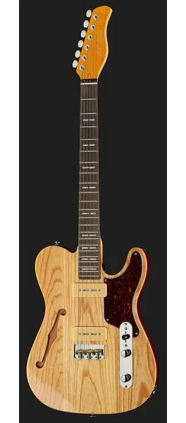 Larry Carlton T7TM Natural, detalje 2