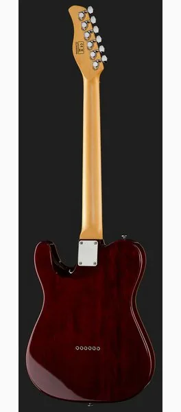 Larry Carlton T7TM Natural, detalje 3