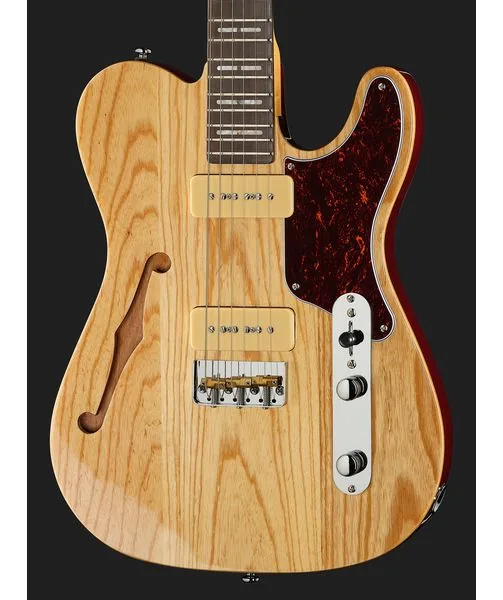 Larry Carlton T7TM Natural, detalje 4