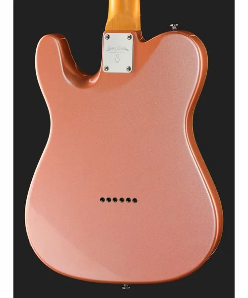 Larry Carlton T7TM Rosegold, detalje 5