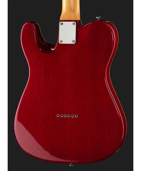 Larry Carlton T7TM See Through Red, detalje 5