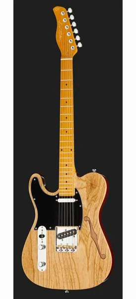 Larry Carlton T7TV Natural LH, detalje 2