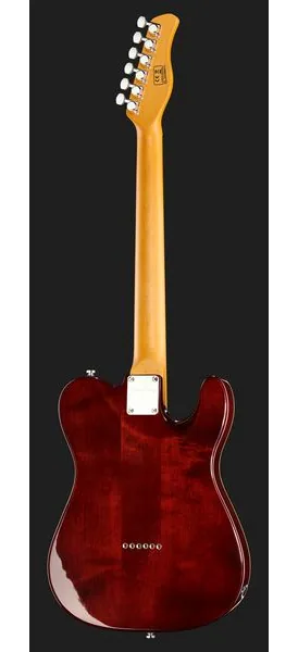 Larry Carlton T7TV Natural LH, detalje 3