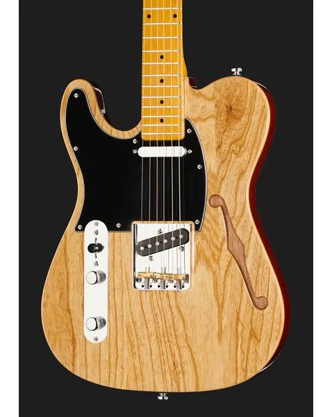 Larry Carlton T7TV Natural LH, detalje 4