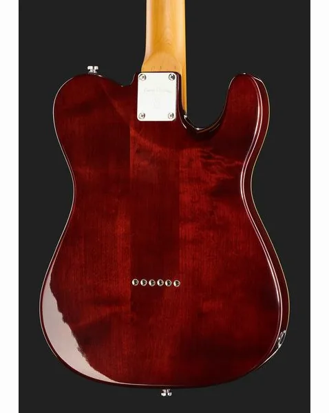 Larry Carlton T7TV Natural LH, detalje 5