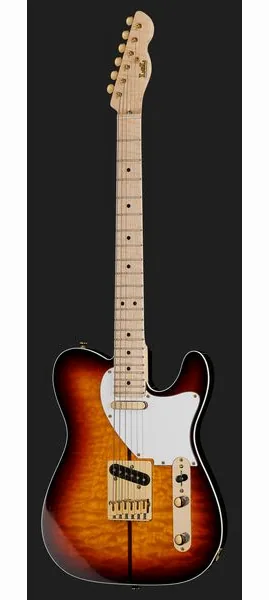 LSL T Bone Deluxe 3TSB LA, detalje 2