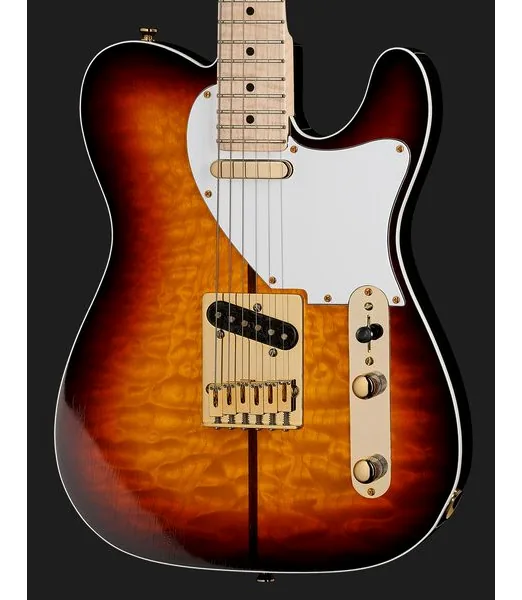 LSL T Bone Deluxe 3TSB LA, detalje 4