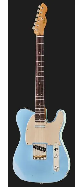 LSL T Bone Destoto/Sonic Blue Aged, detalje 2
