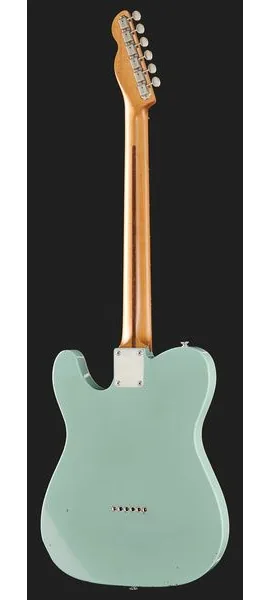 LSL T Bone Destoto/Sonic Blue Aged, detalje 3