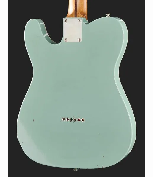 LSL T Bone Destoto/Sonic Blue Aged, detalje 5